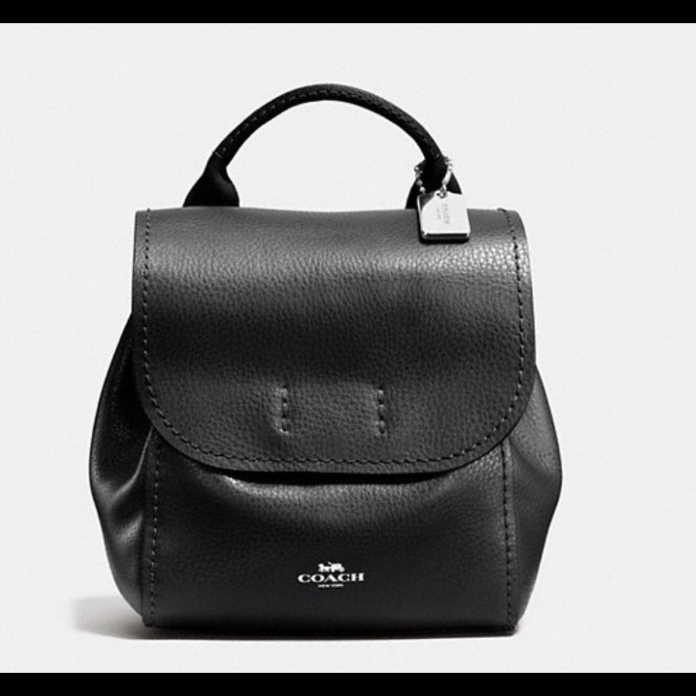 Coach Derby small backpack and crossbody bag. NEW
